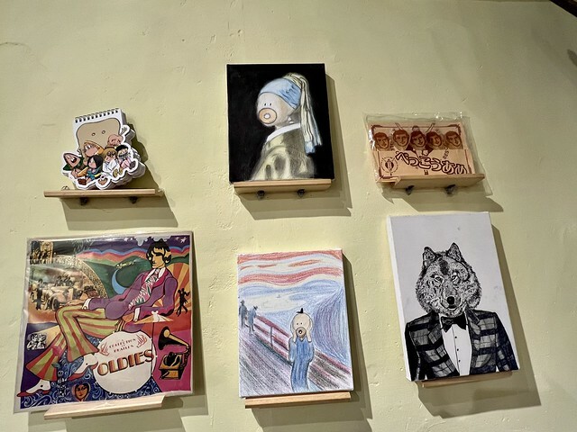 【台灣，嘉義市，西區】「脆皮dou dou甜甜圈」甜蜜老屋，讓人瞬間移動到日本！！(嘉義美食/嘉義旅行/嘉義老屋）