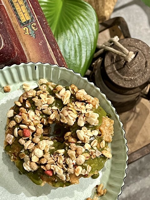 【台灣，嘉義市，西區】「脆皮dou dou甜甜圈」甜蜜老屋，讓人瞬間移動到日本！！(嘉義美食/嘉義旅行/嘉義老屋）