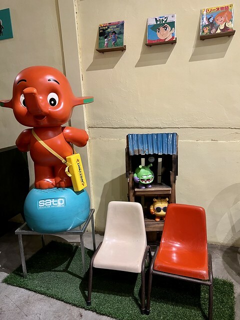 【台灣，嘉義市，西區】「脆皮dou dou甜甜圈」甜蜜老屋，讓人瞬間移動到日本！！(嘉義美食/嘉義旅行/嘉義老屋）