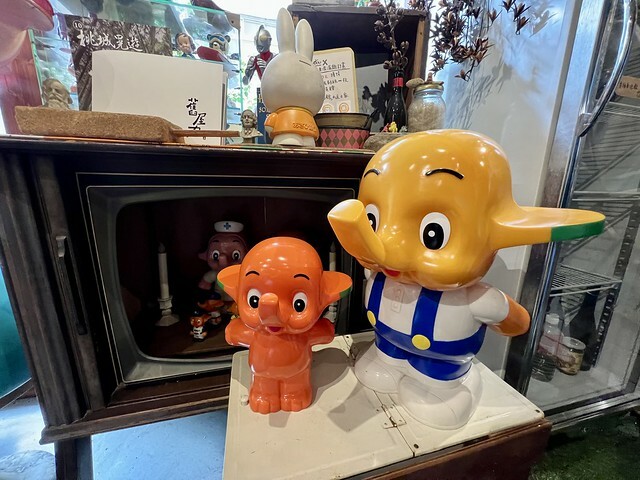 【台灣，嘉義市，西區】「脆皮dou dou甜甜圈」甜蜜老屋，讓人瞬間移動到日本！！(嘉義美食/嘉義旅行/嘉義老屋）