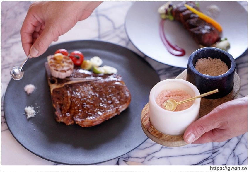 全台首間「 THE WANG」王品頂級乾式熟成牛排館插旗台中，高顏值管家服務！想來約會嗎？