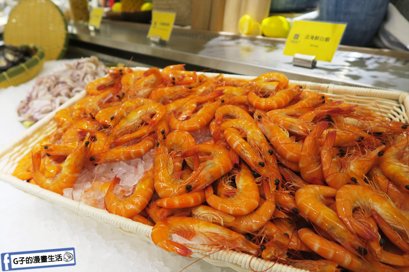 淡水滬尾休閒園區河畔餐廳.buffet吃到飽.秋蟹.螃蟹吃到飽