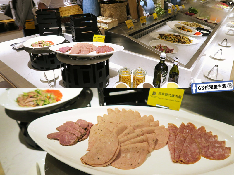 淡水滬尾休閒園區河畔餐廳.buffet吃到飽.秋蟹.螃蟹吃到飽