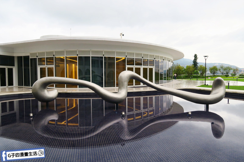 淡水滬尾休閒園區河畔餐廳.buffet吃到飽.秋蟹.螃蟹吃到飽