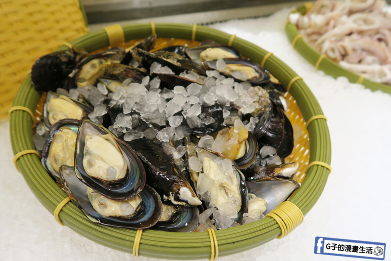 淡水滬尾休閒園區河畔餐廳.buffet吃到飽.秋蟹.螃蟹吃到飽