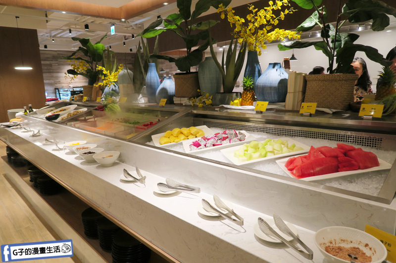 淡水滬尾休閒園區河畔餐廳.buffet吃到飽.秋蟹.螃蟹吃到飽