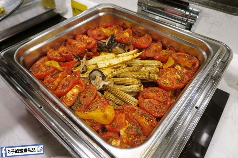 淡水滬尾休閒園區河畔餐廳.buffet吃到飽.秋蟹.螃蟹吃到飽