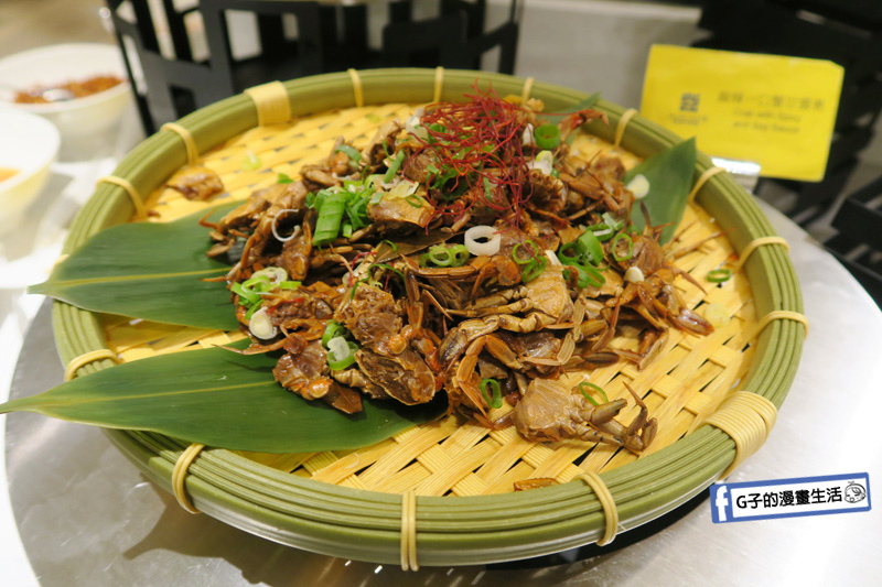 淡水滬尾休閒園區河畔餐廳.buffet吃到飽.秋蟹.螃蟹吃到飽