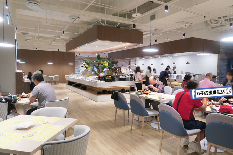 淡水滬尾休閒園區河畔餐廳.buffet吃到飽.秋蟹.螃蟹吃到飽