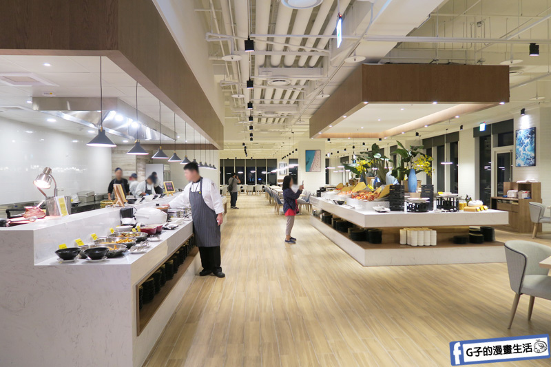 淡水滬尾休閒園區河畔餐廳.buffet吃到飽.秋蟹.螃蟹吃到飽