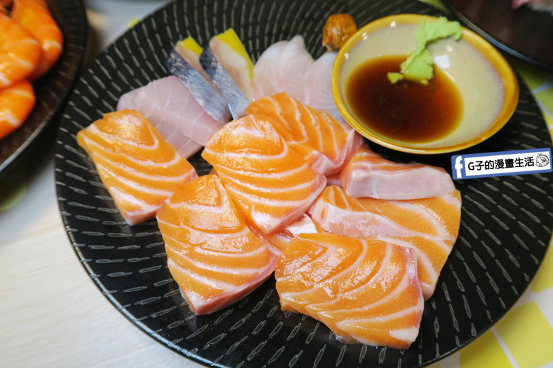 淡水滬尾休閒園區河畔餐廳.buffet吃到飽.秋蟹.螃蟹吃到飽