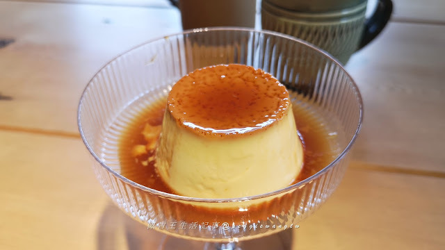 老饕帶路的IG美食! 小吉市場: 隱藏老屋咖啡店 完美大人系手工布丁,法芙娜可可捲  安靜位少寵物友善︱台北古亭站