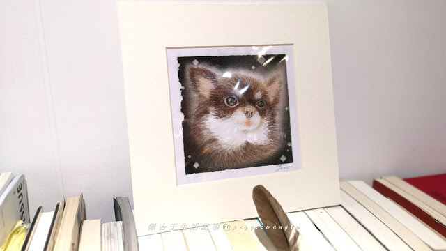 老饕帶路的IG美食! 小吉市場: 隱藏老屋咖啡店 完美大人系手工布丁,法芙娜可可捲  安靜位少寵物友善︱台北古亭站