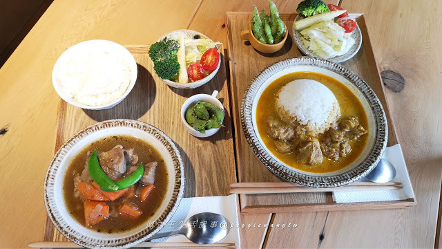 老饕帶路的IG美食! 小吉市場: 隱藏老屋咖啡店 完美大人系手工布丁,法芙娜可可捲  安靜位少寵物友善︱台北古亭站