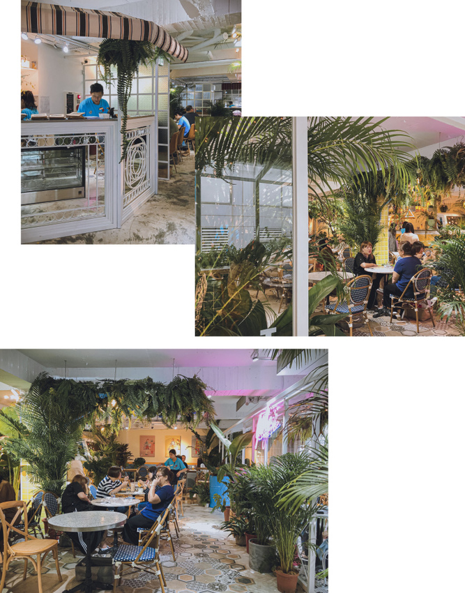 sansan小矮走跳日記-宅JAI西門店介紹