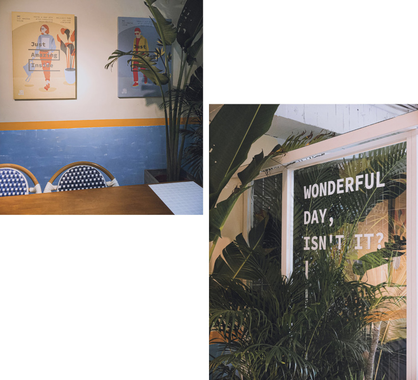 sansan小矮走跳日記-宅JAI西門店介紹