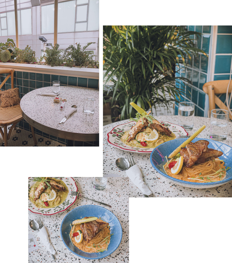 sansan小矮走跳日記-宅JAI西門店餐點介紹