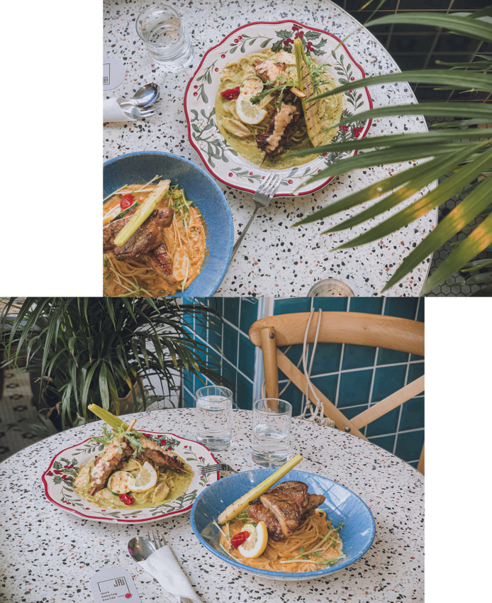 sansan小矮走跳日記-宅JAI西門店餐點介紹