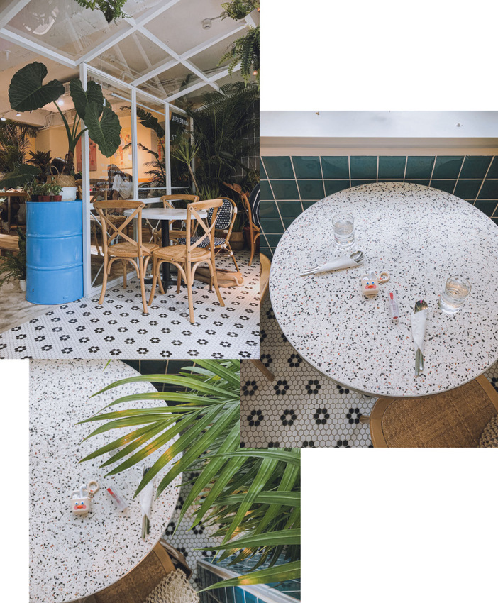 sansan小矮走跳日記-宅JAI西門店介紹