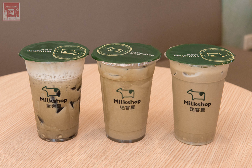 【台南飲料】期間限定販售|自家牧場鮮奶搭配焙茶|引進日本京都宇治焙茶~~迷客夏宇治焙茶鮮奶系列 - 南人幫