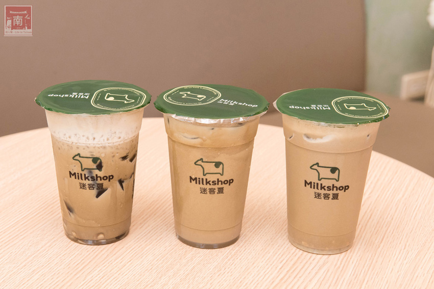 【台南飲料】期間限定販售|自家牧場鮮奶搭配焙茶|引進日本京都宇治焙茶~~迷客夏宇治焙茶鮮奶系列 - 南人幫