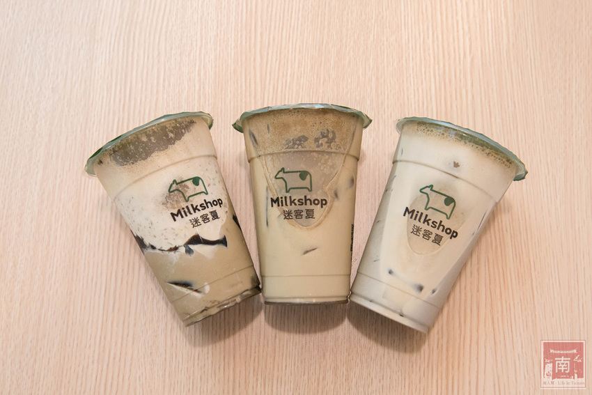 【台南飲料】期間限定販售|自家牧場鮮奶搭配焙茶|引進日本京都宇治焙茶~~迷客夏宇治焙茶鮮奶系列 - 南人幫