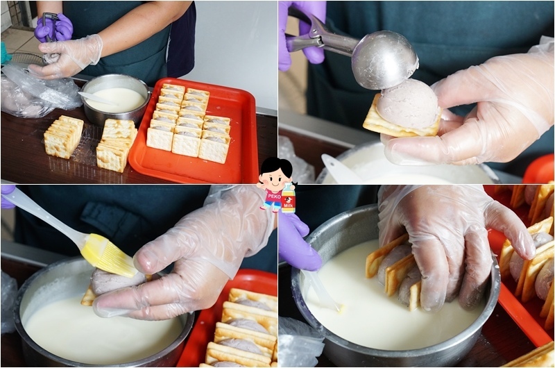 芋叔叔脆皮芋頭酥.芋泥球.芋頭大福.桃園美食.桃園車站美食.桃園車站必吃.芋頭酥.芋頭餅.爆漿芋頭酥.芋頭控.