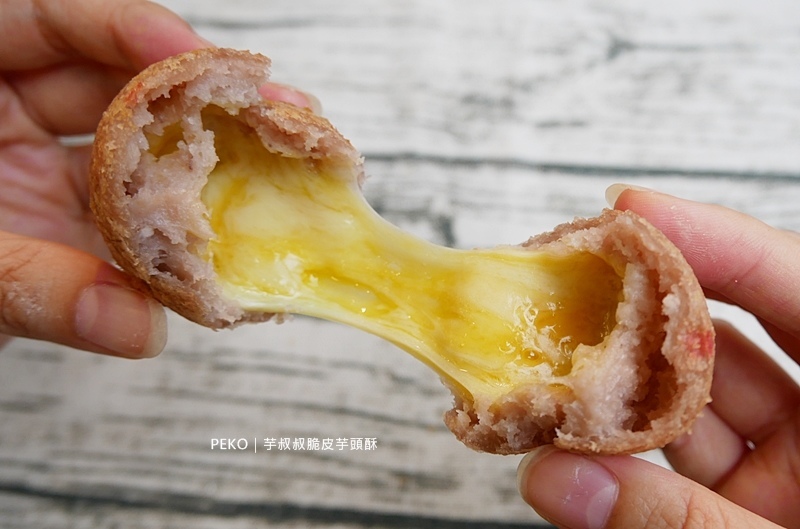 芋叔叔脆皮芋頭酥.芋泥球.芋頭大福.桃園美食.桃園車站美食.桃園車站必吃.芋頭酥.芋頭餅.爆漿芋頭酥.芋頭控.