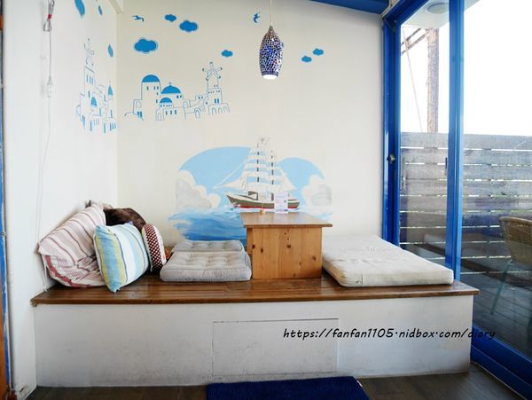 淺水灣必訪的海景咖啡館【夢想地圖Cafe海景會館】適合親友慶生、求婚、講座、企業會議的空間平台 (15).JPG
