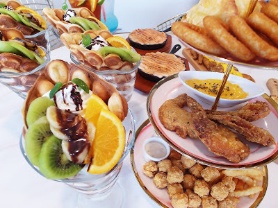 推薦網美必喝必點的餐食飲品🍹─夢想地圖 Cafe 海景會館│無敵海景必訪咖啡館│觀賞夕陽絕美咖啡館