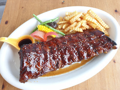 推薦網美必喝必點的餐食飲品🍹─夢想地圖 Cafe 海景會館│無敵海景必訪咖啡館│觀賞夕陽絕美咖啡館