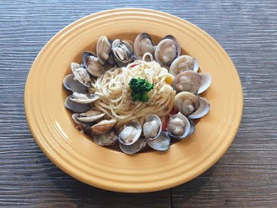 推薦網美必喝必點的餐食飲品🍹─夢想地圖 Cafe 海景會館│無敵海景必訪咖啡館│觀賞夕陽絕美咖啡館