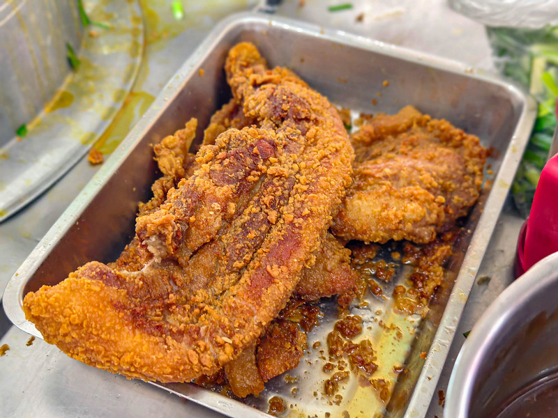 台中必吃美食!最道地台中大麵羹傳承三代50年老店,在地人早餐首選。