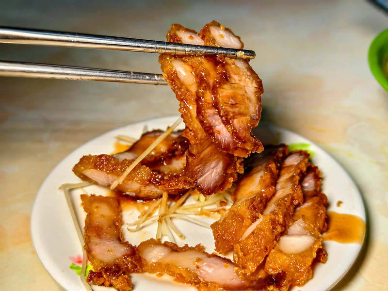 台中必吃美食!最道地台中大麵羹傳承三代50年老店,在地人早餐首選。