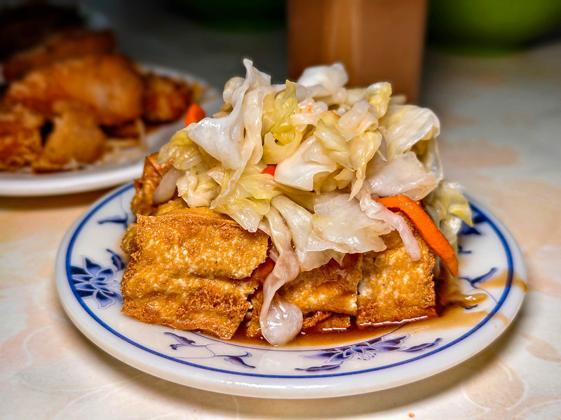 台中必吃美食!最道地台中大麵羹傳承三代50年老店,在地人早餐首選。