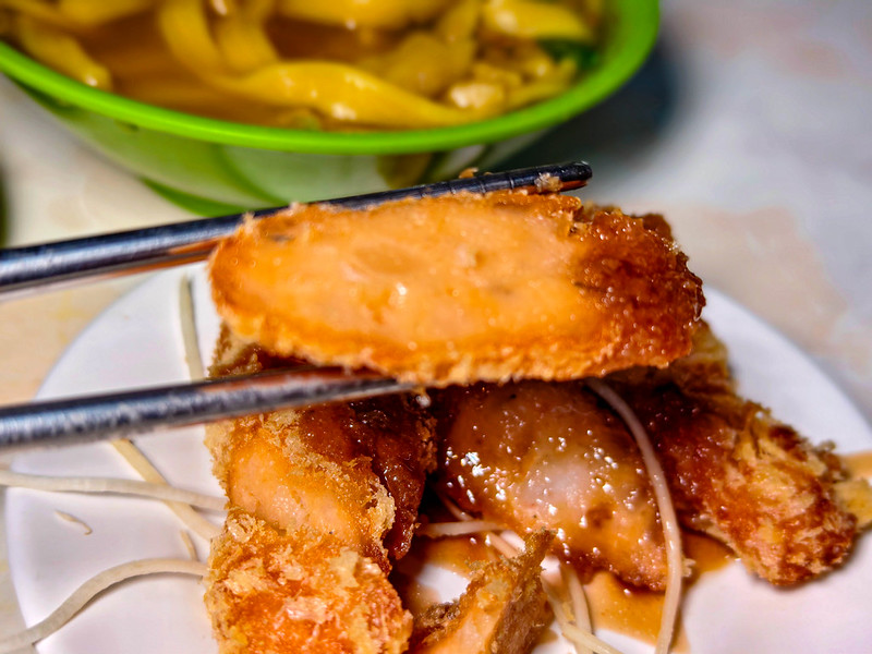 台中必吃美食!最道地台中大麵羹傳承三代50年老店,在地人早餐首選。