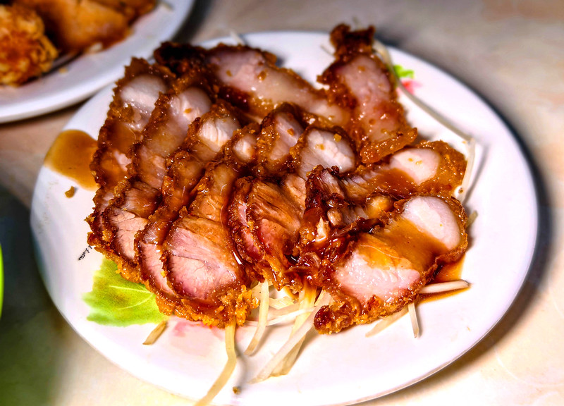 台中必吃美食!最道地台中大麵羹傳承三代50年老店,在地人早餐首選。