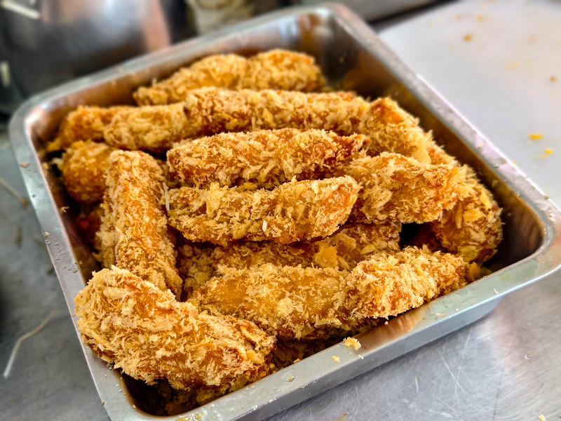 台中必吃美食!最道地台中大麵羹傳承三代50年老店,在地人早餐首選。