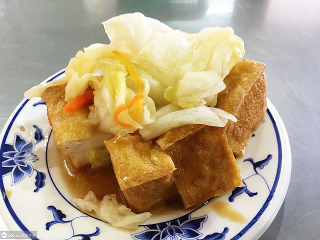 【台中中區】台中大麵羹 | 必吃在地人早餐 油蔥粗麵滿滿古早味 一定要加甜辣醬