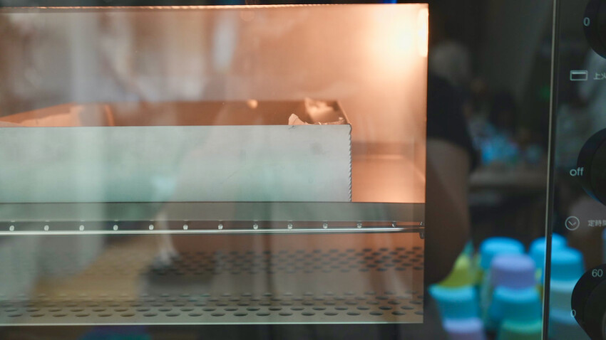 花蓮市[花蓮景點] 慕慕烘焙DIY 花蓮店｜全新開幕！花蓮做蛋糕DIY「夏季芒果蛋糕」