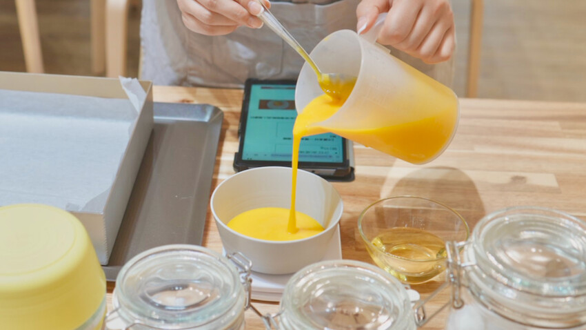 花蓮市[花蓮景點] 慕慕烘焙DIY 花蓮店｜全新開幕！花蓮做蛋糕DIY「夏季芒果蛋糕」