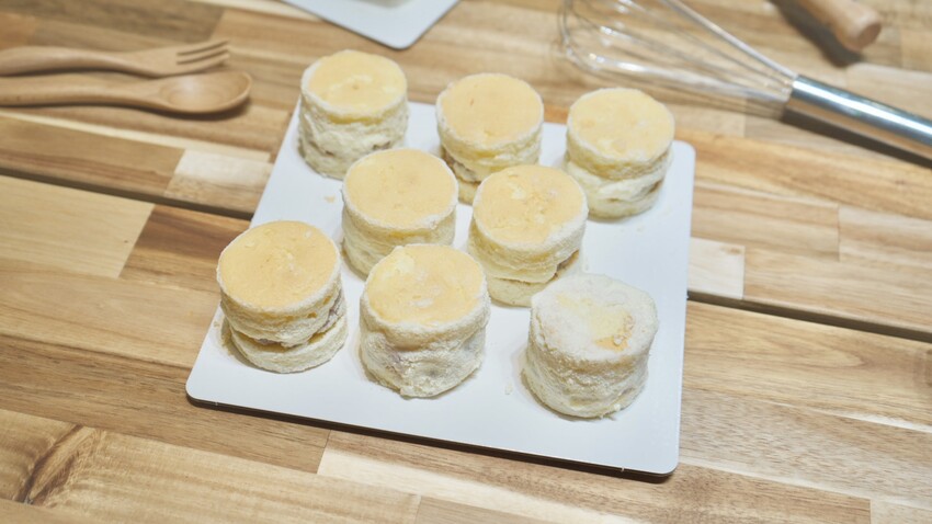 花蓮市[花蓮景點] 慕慕烘焙DIY 花蓮店｜全新開幕！花蓮做蛋糕DIY「夏季芒果蛋糕」