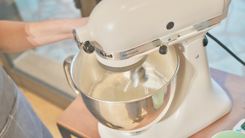 花蓮市[花蓮景點] 慕慕烘焙DIY 花蓮店｜全新開幕！花蓮做蛋糕DIY「夏季芒果蛋糕」