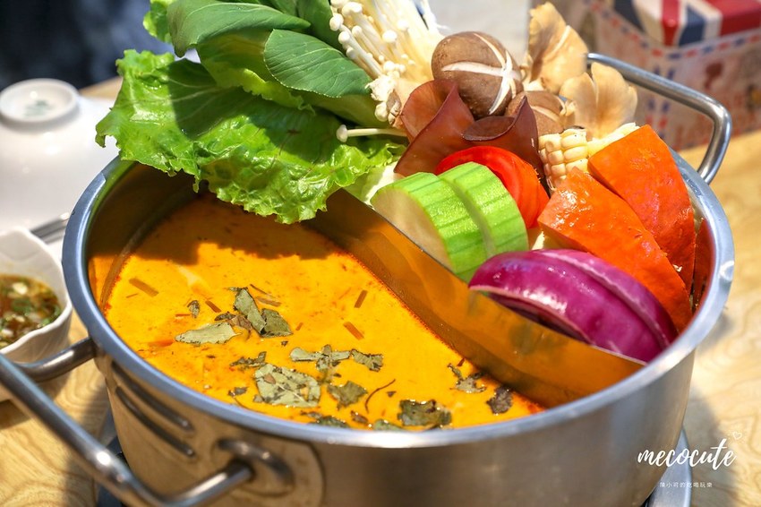 台北,台北叻沙火鍋,台北好吃火鍋,台北火鍋,台北美食,台北餐廳,忻殿堂,忻殿堂叻沙鍋,忻殿堂菜單,忻殿堂評價,東區火鍋 @陳小可的吃喝玩樂