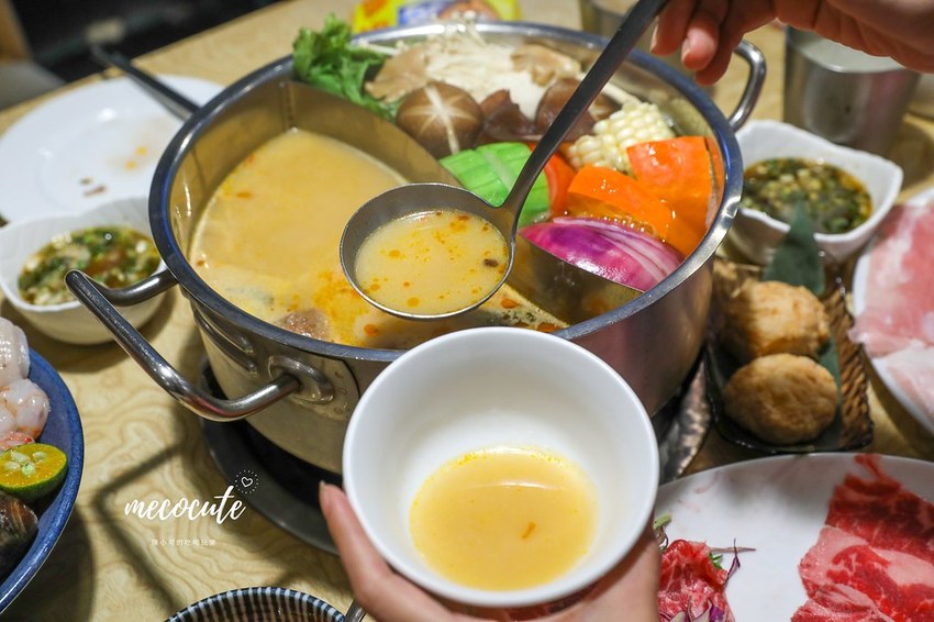 台北,台北叻沙火鍋,台北好吃火鍋,台北火鍋,台北美食,台北餐廳,忻殿堂,忻殿堂叻沙鍋,忻殿堂菜單,忻殿堂評價,東區火鍋 @陳小可的吃喝玩樂