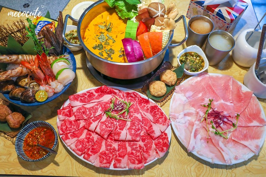 台北,台北叻沙火鍋,台北好吃火鍋,台北火鍋,台北美食,台北餐廳,忻殿堂,忻殿堂叻沙鍋,忻殿堂菜單,忻殿堂評價,東區火鍋 @陳小可的吃喝玩樂