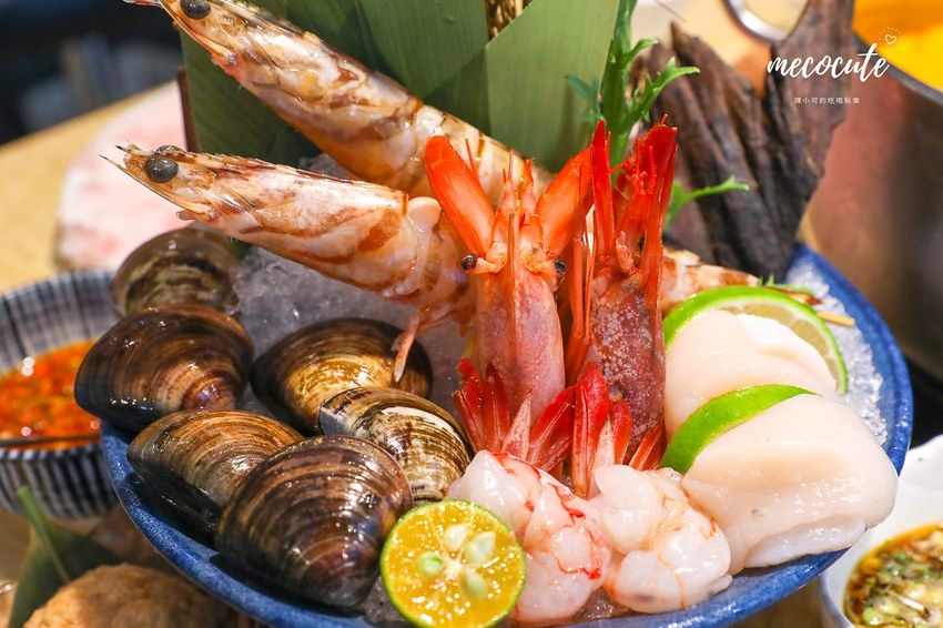 台北,台北叻沙火鍋,台北好吃火鍋,台北火鍋,台北美食,台北餐廳,忻殿堂,忻殿堂叻沙鍋,忻殿堂菜單,忻殿堂評價,東區火鍋 @陳小可的吃喝玩樂