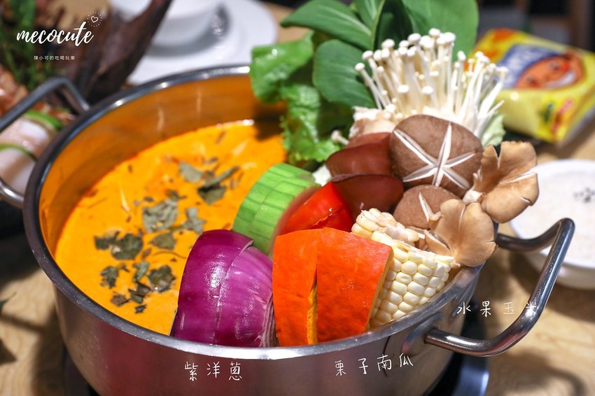 台北,台北叻沙火鍋,台北好吃火鍋,台北火鍋,台北美食,台北餐廳,忻殿堂,忻殿堂叻沙鍋,忻殿堂菜單,忻殿堂評價,東區火鍋 @陳小可的吃喝玩樂