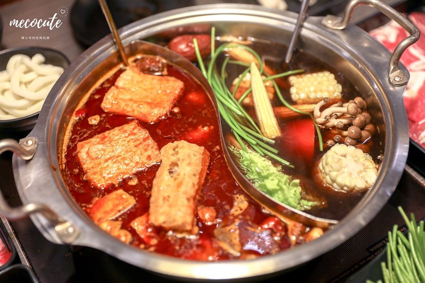 文岩文,文岩文分店,文岩文岩燒蜀辣鴛鴦鍋,新北市火鍋吃到飽,新莊,新莊火鍋吃到飽,新莊美食,新莊餐廳,麻辣鍋推薦 @陳小可的吃喝玩樂