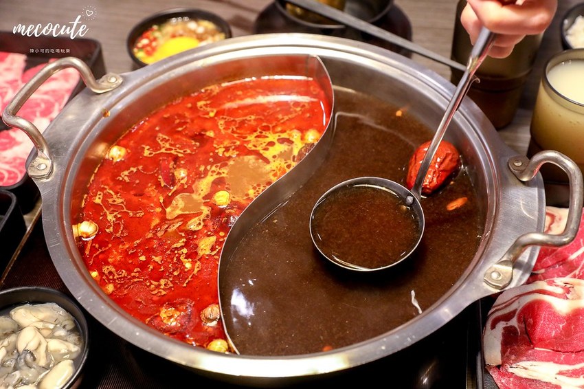 文岩文,文岩文分店,文岩文岩燒蜀辣鴛鴦鍋,新北市火鍋吃到飽,新莊,新莊火鍋吃到飽,新莊美食,新莊餐廳,麻辣鍋推薦 @陳小可的吃喝玩樂